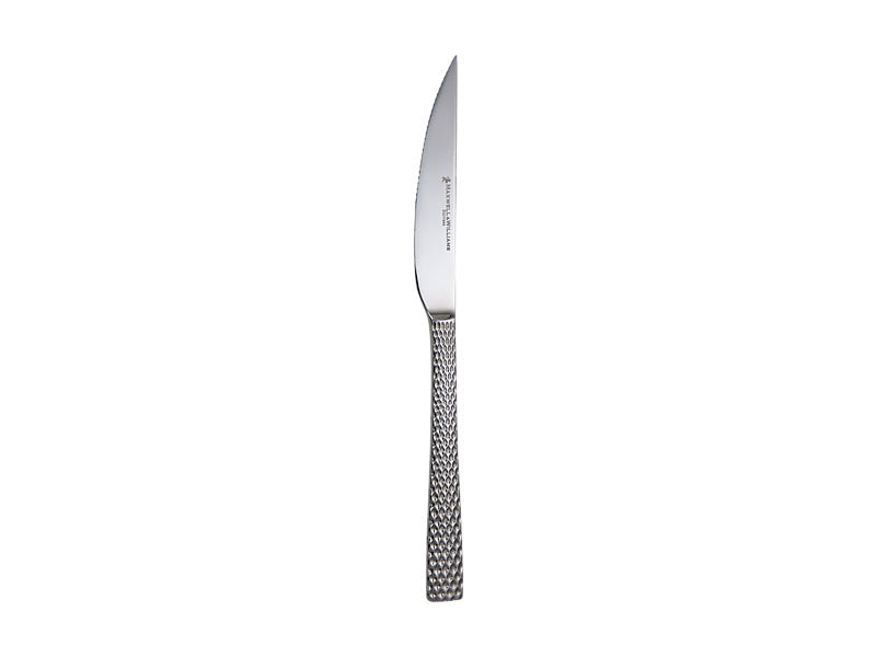 Maxwell & Williams Diamonds Steak Knife Stainless Steel