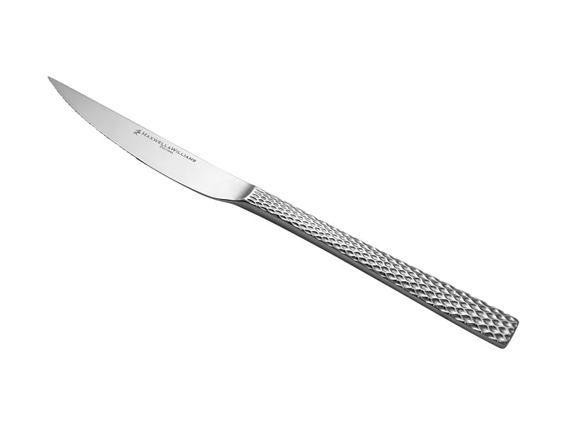 Maxwell & Williams Diamonds Steak Knife Stainless Steel