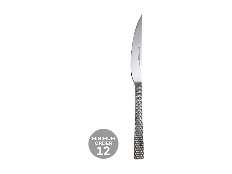 Maxwell & Williams Diamonds Steak Knife Stainless Steel