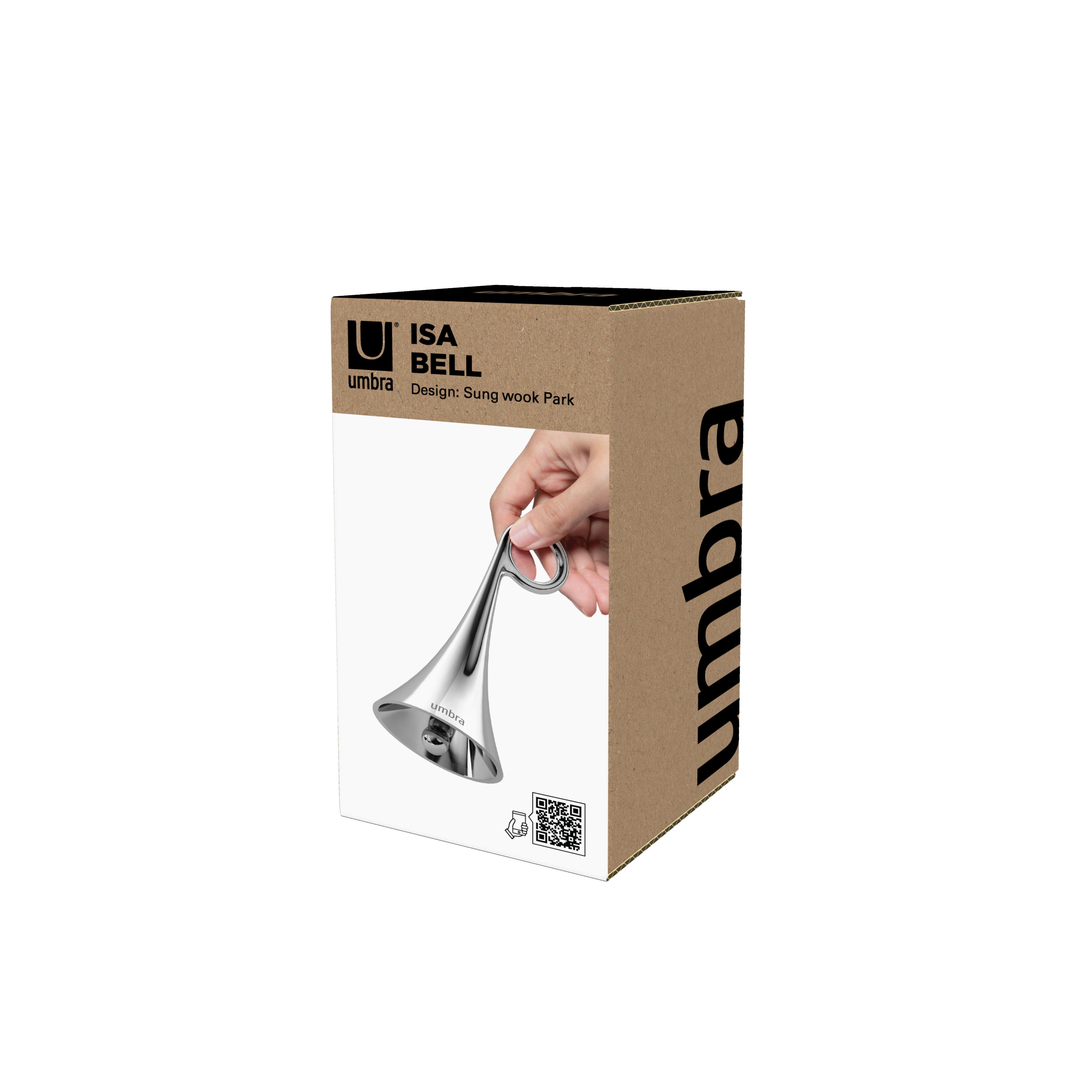 Umbra ISA Bell Chrome