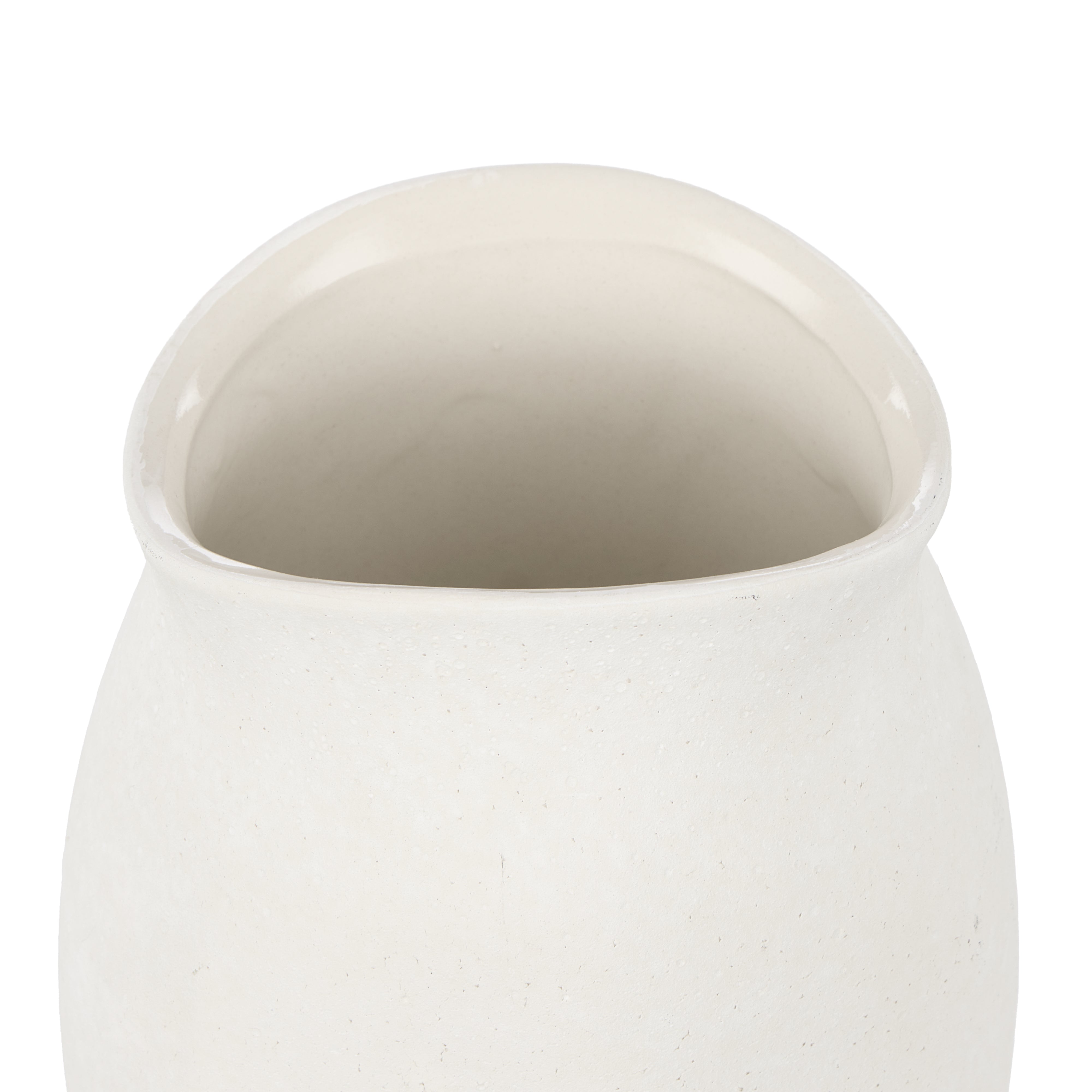 Rogue Maliah Pot Cream 12 x 15cm