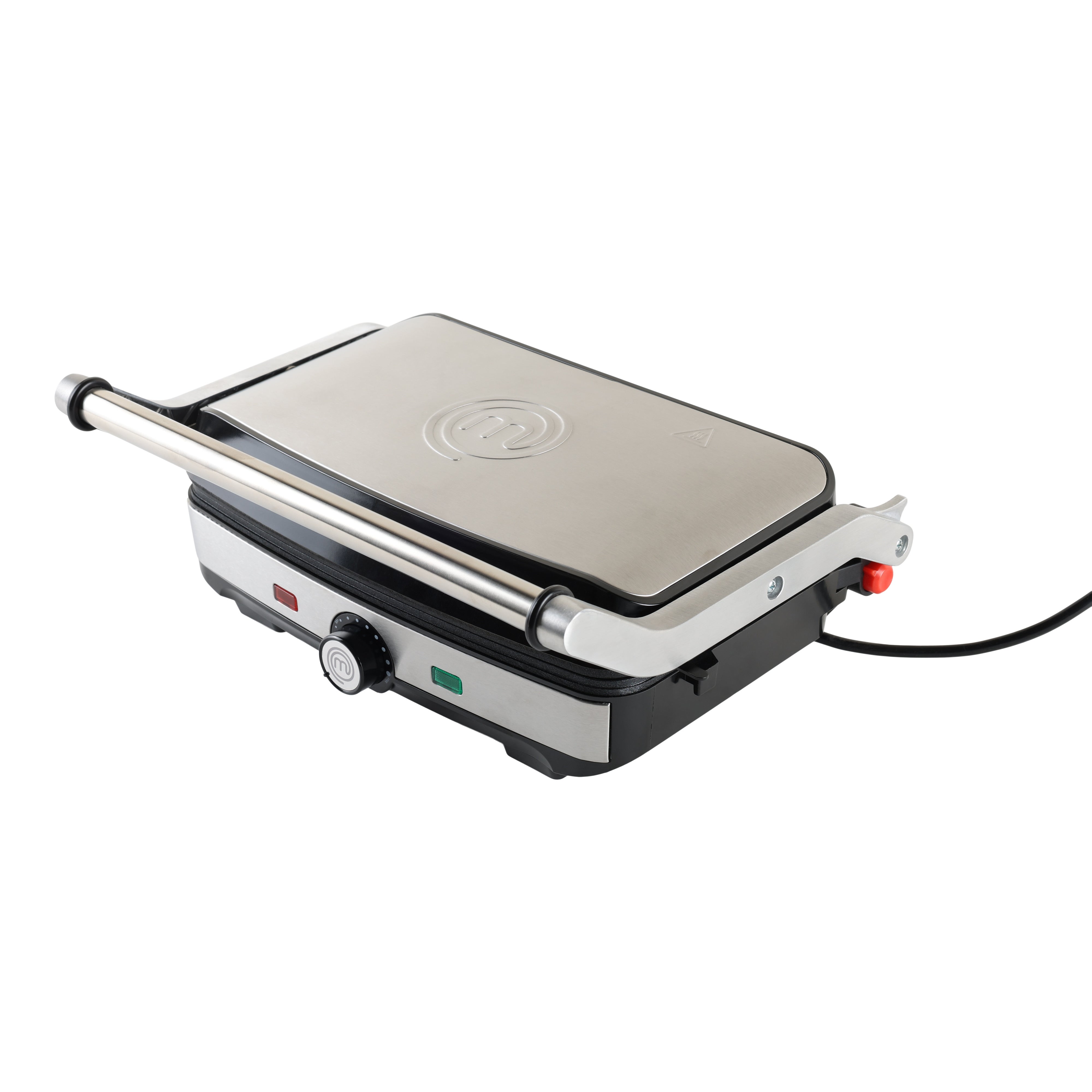 MasterChef Classic Signature Contact Grill Silver