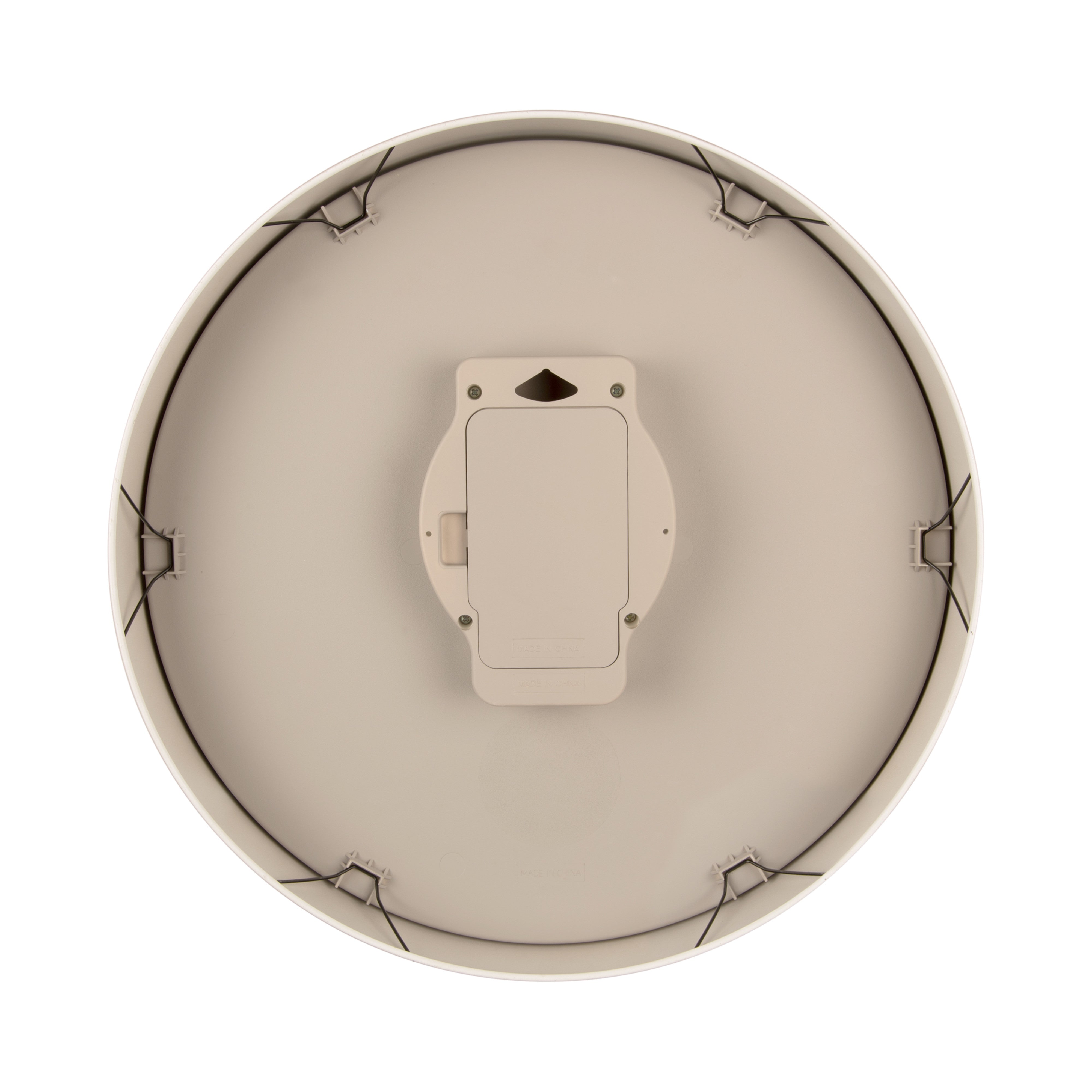 Karlsson Mr Brown Wall Clock 38cm