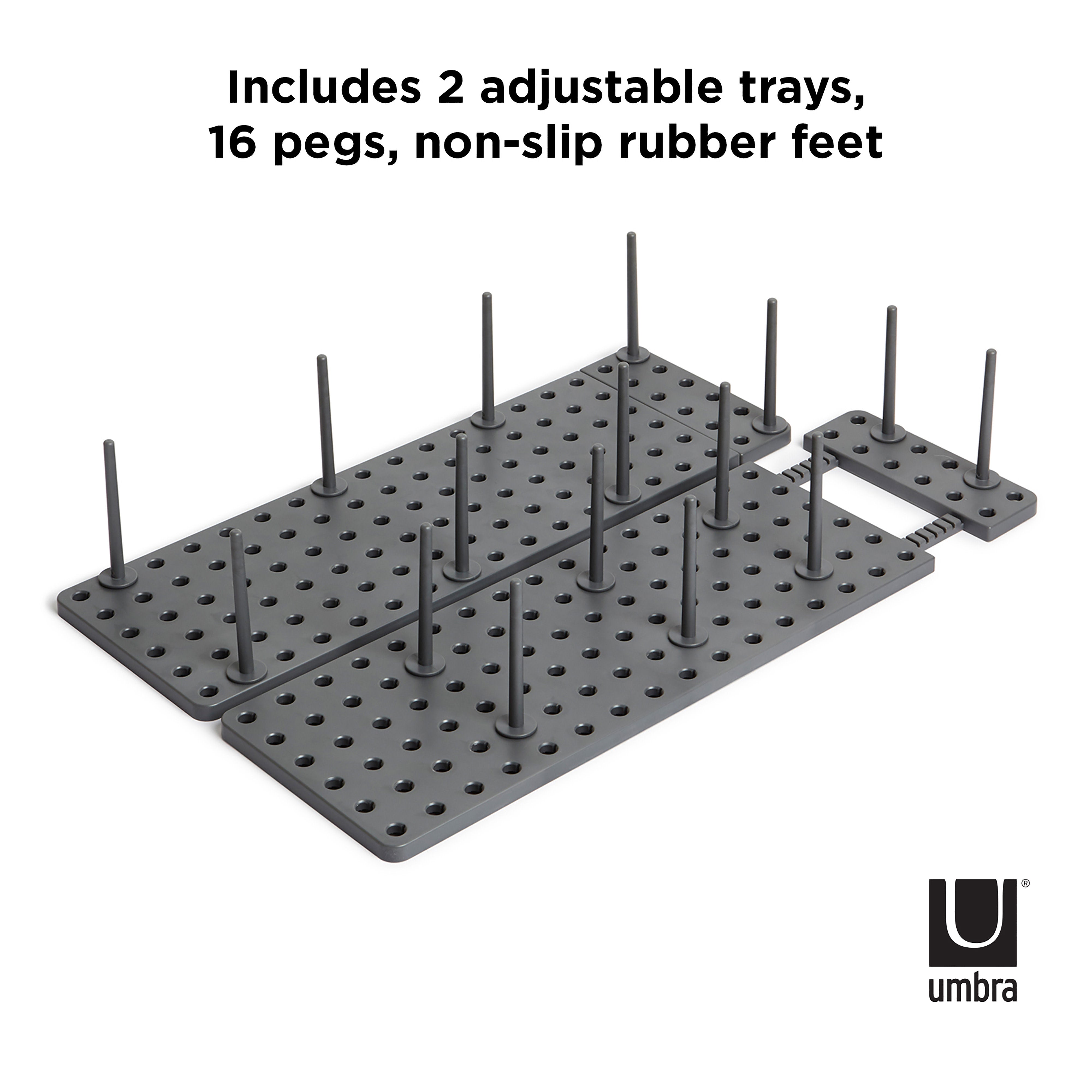 Umbra Peggy Drawer Organizer