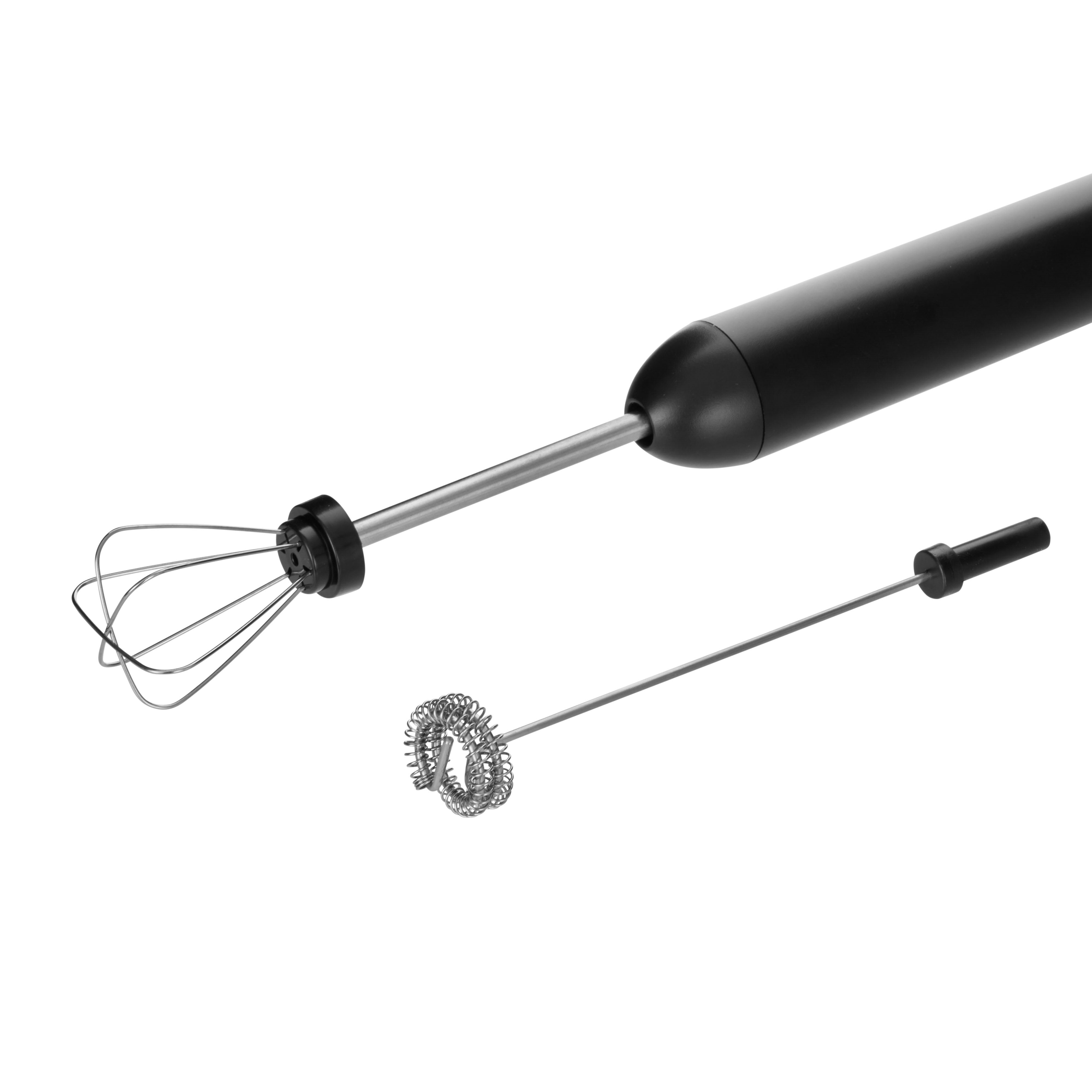 Leaf & Bean 2 In 1 Rechargeable Milk Frother 10W Black