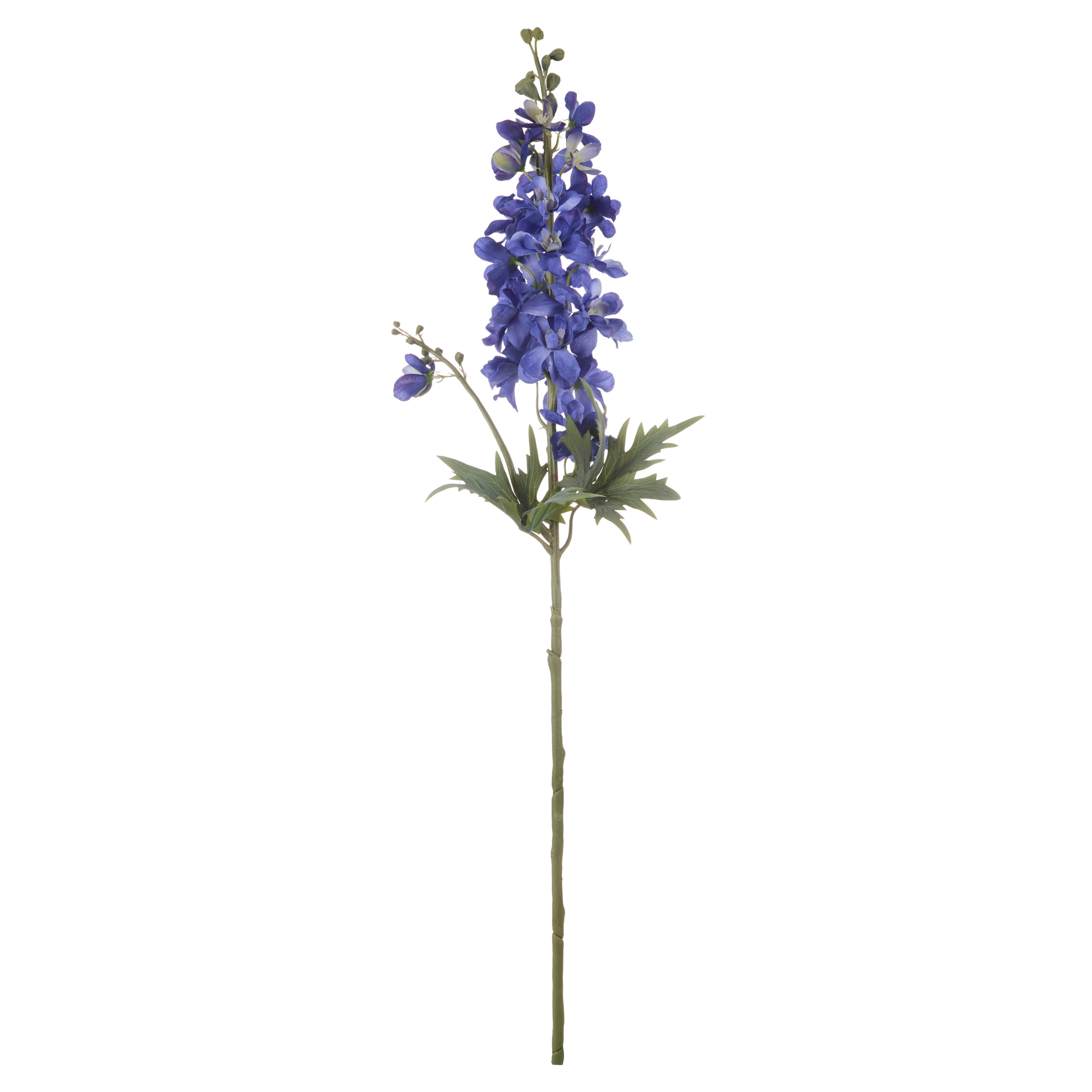 Rogue Delphinium Stem Blue