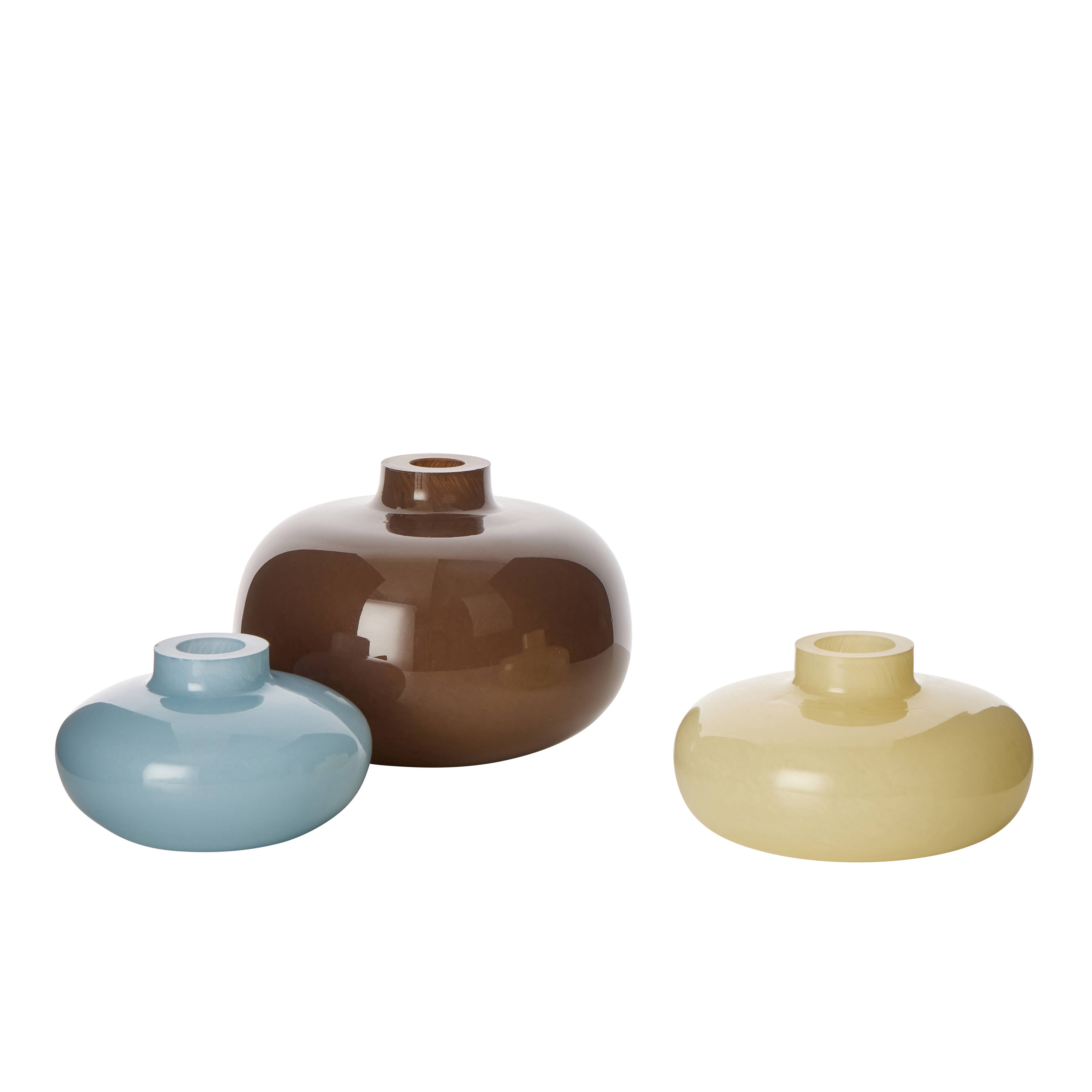 Amalfi Tutti Stack Vase 3 Piece Set