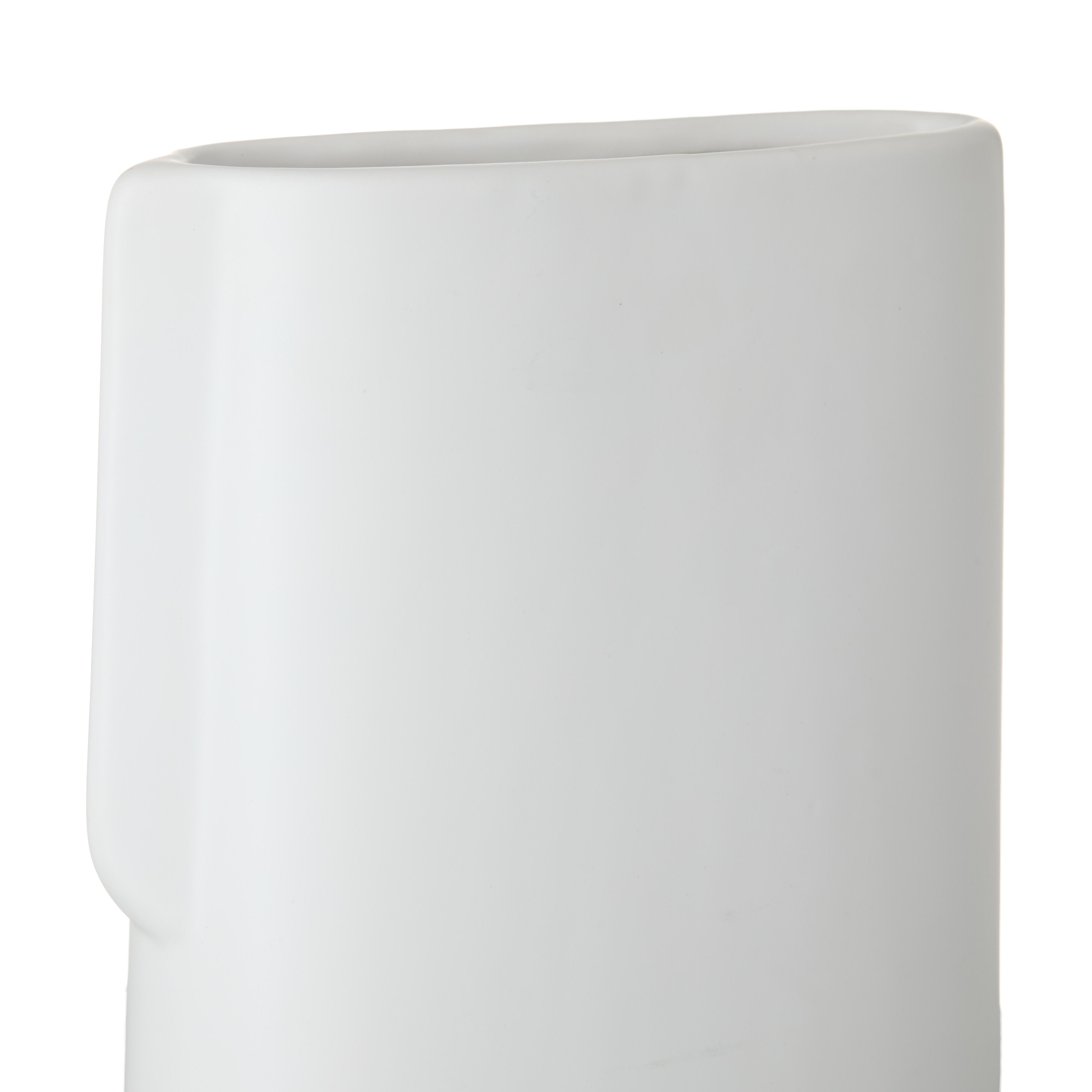 Emporium Cisco Vessel White