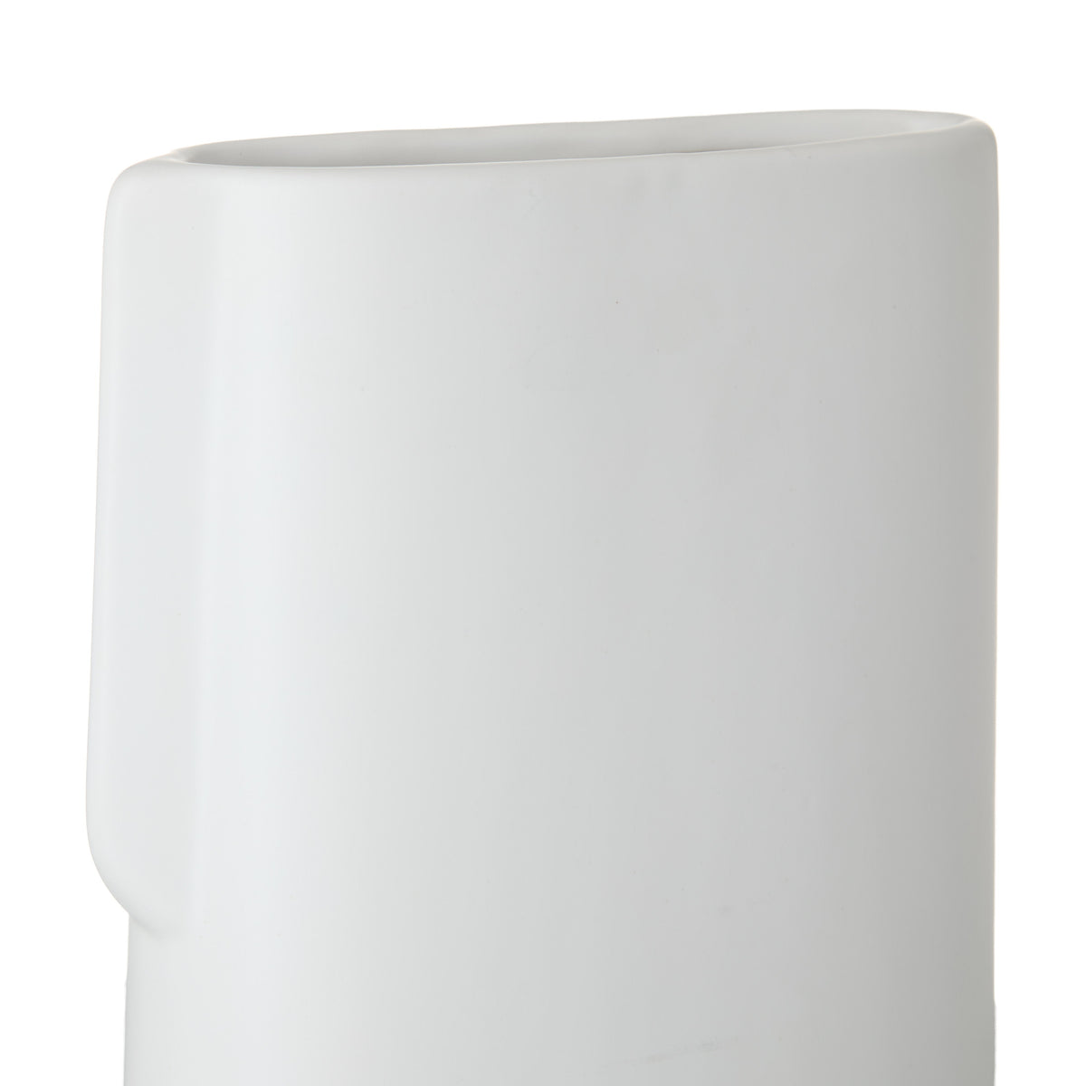 Emporium Cisco Vessel White