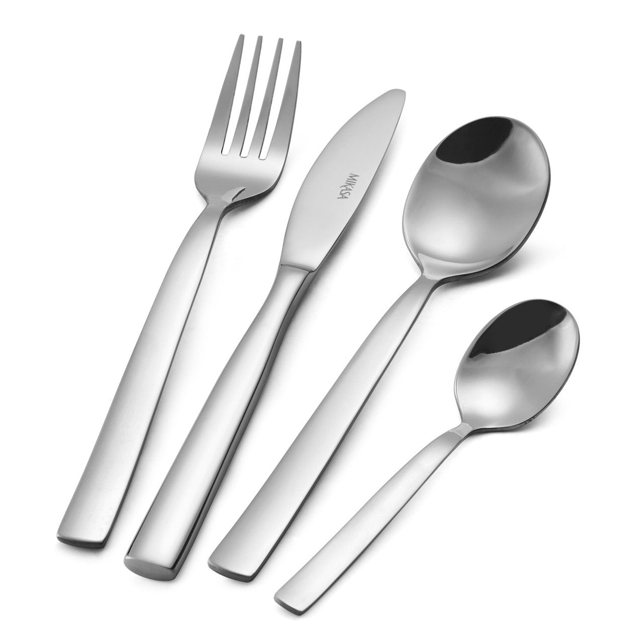 Mikasa Beaumont Stainless Steel Cutlery Set 16 Piece