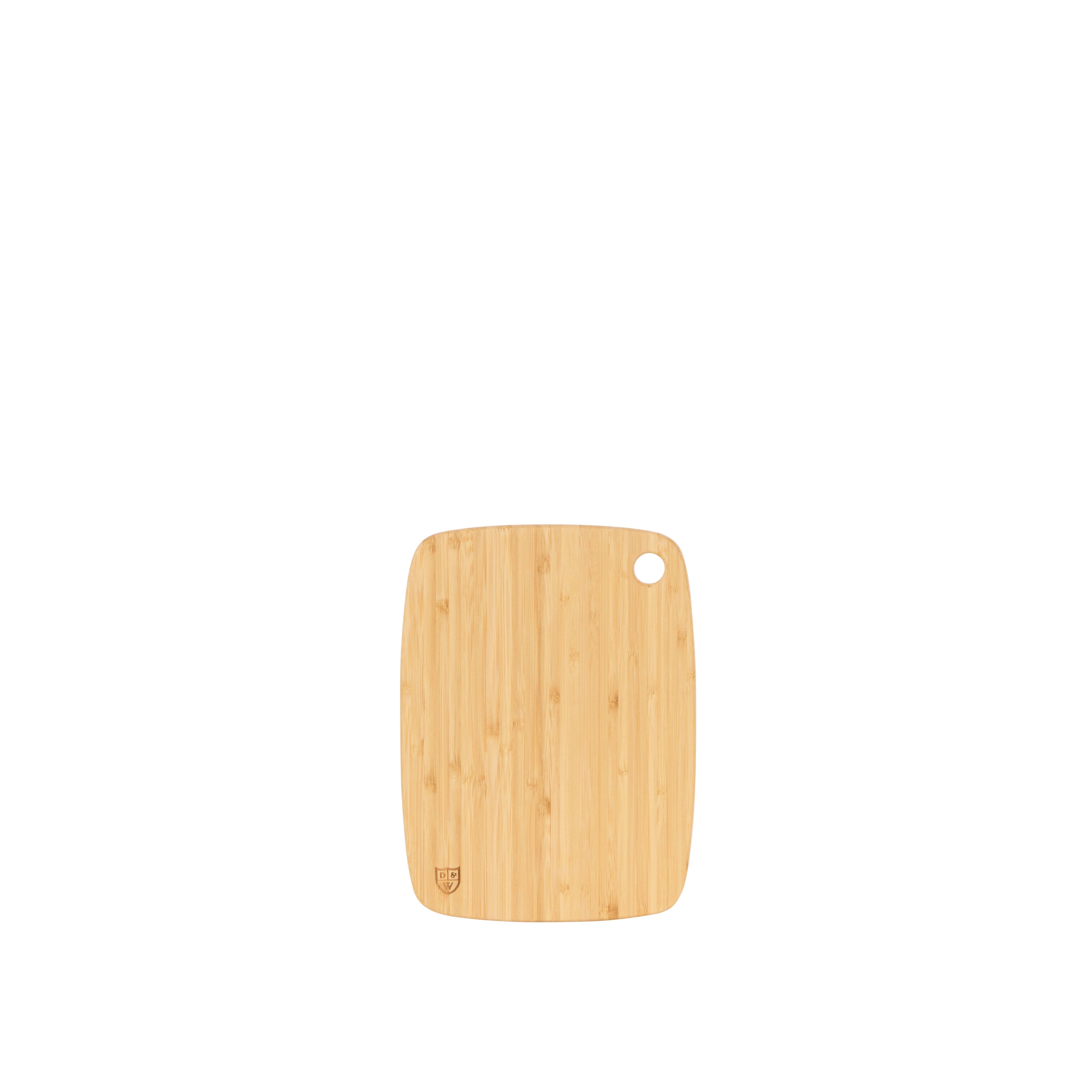 Davis & Waddell Tri-Ply Bamboo Utility Board 27x20cm Natural
