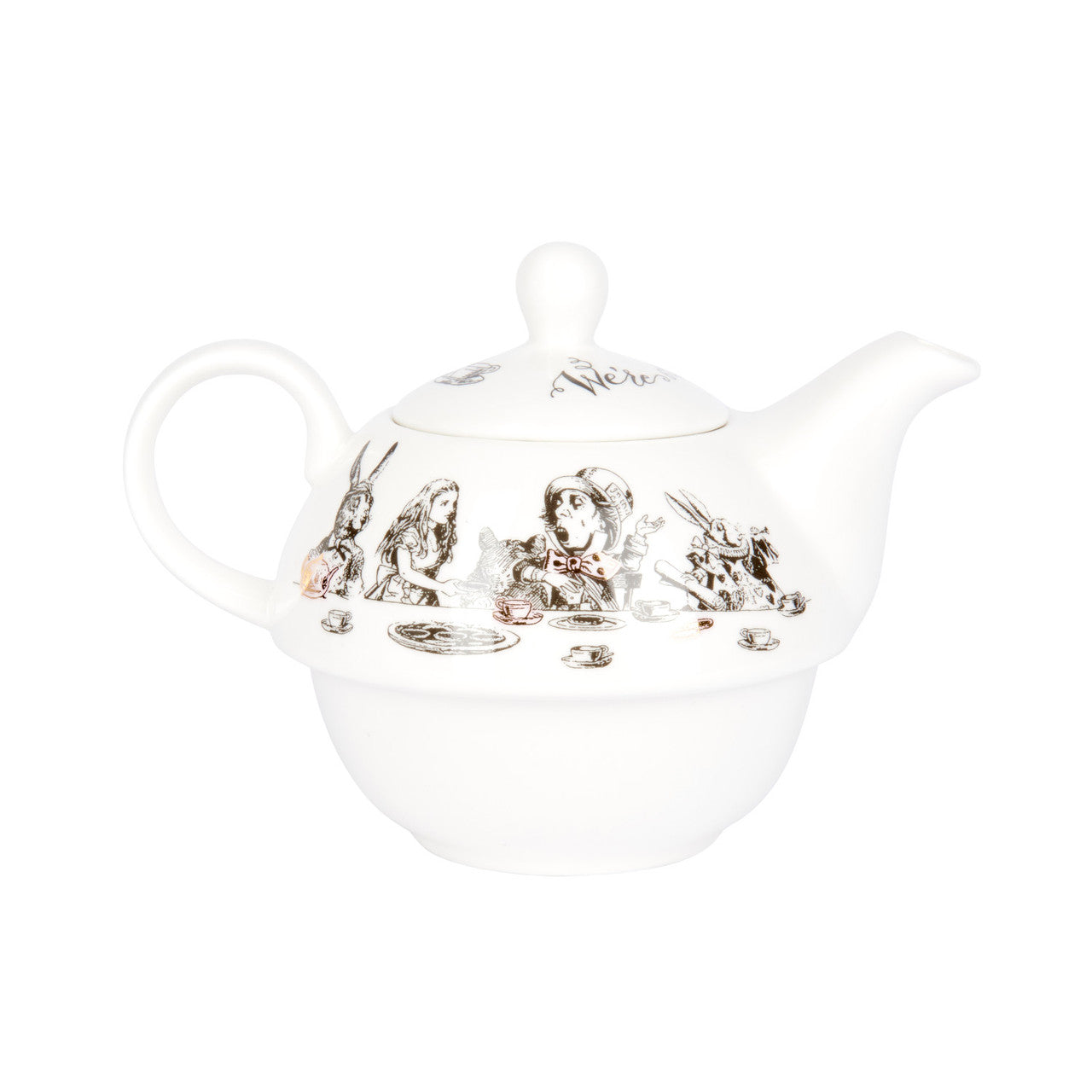 V&A Alice in Wonderland Tea for One 250ml