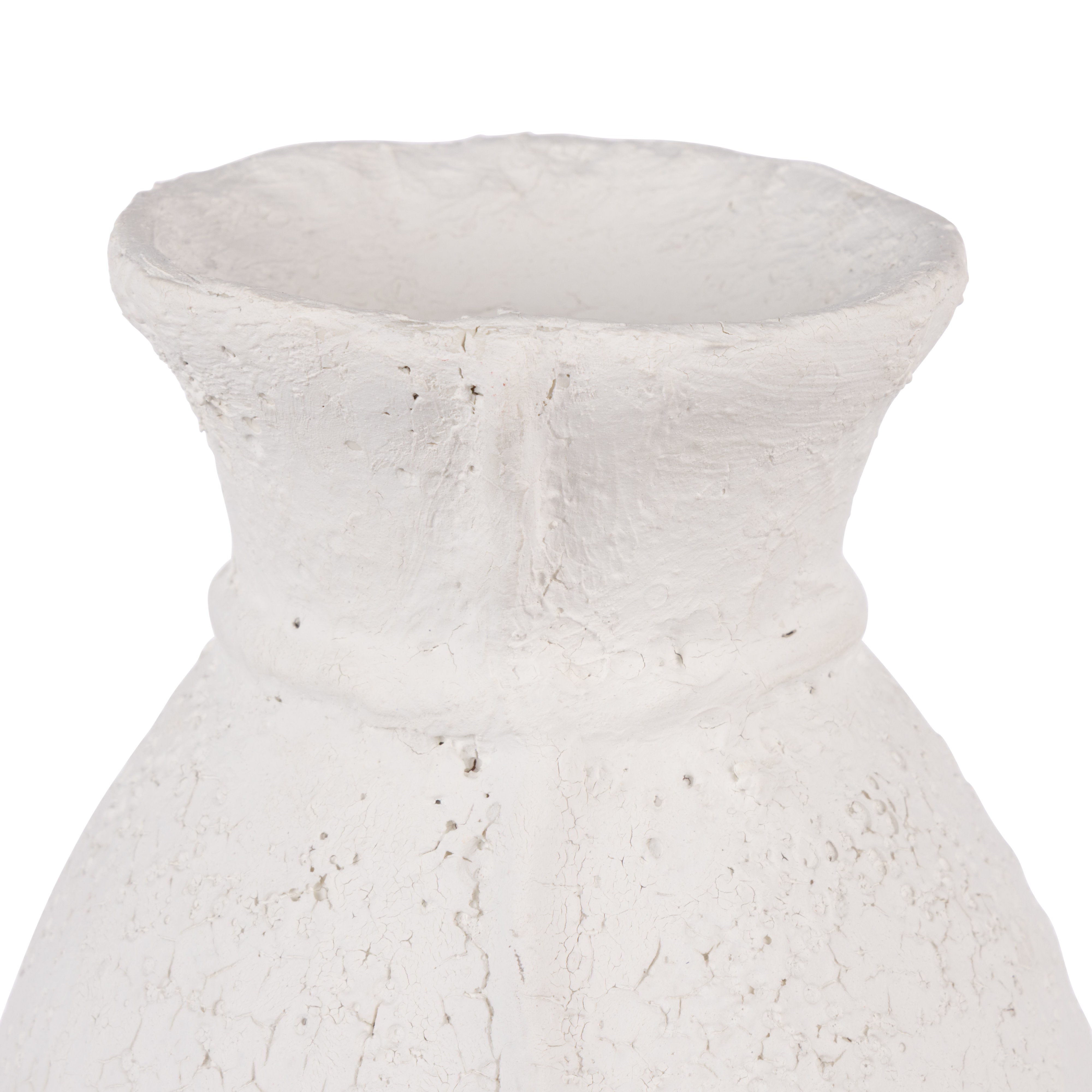 Amalfi Zoey Vessel Off White