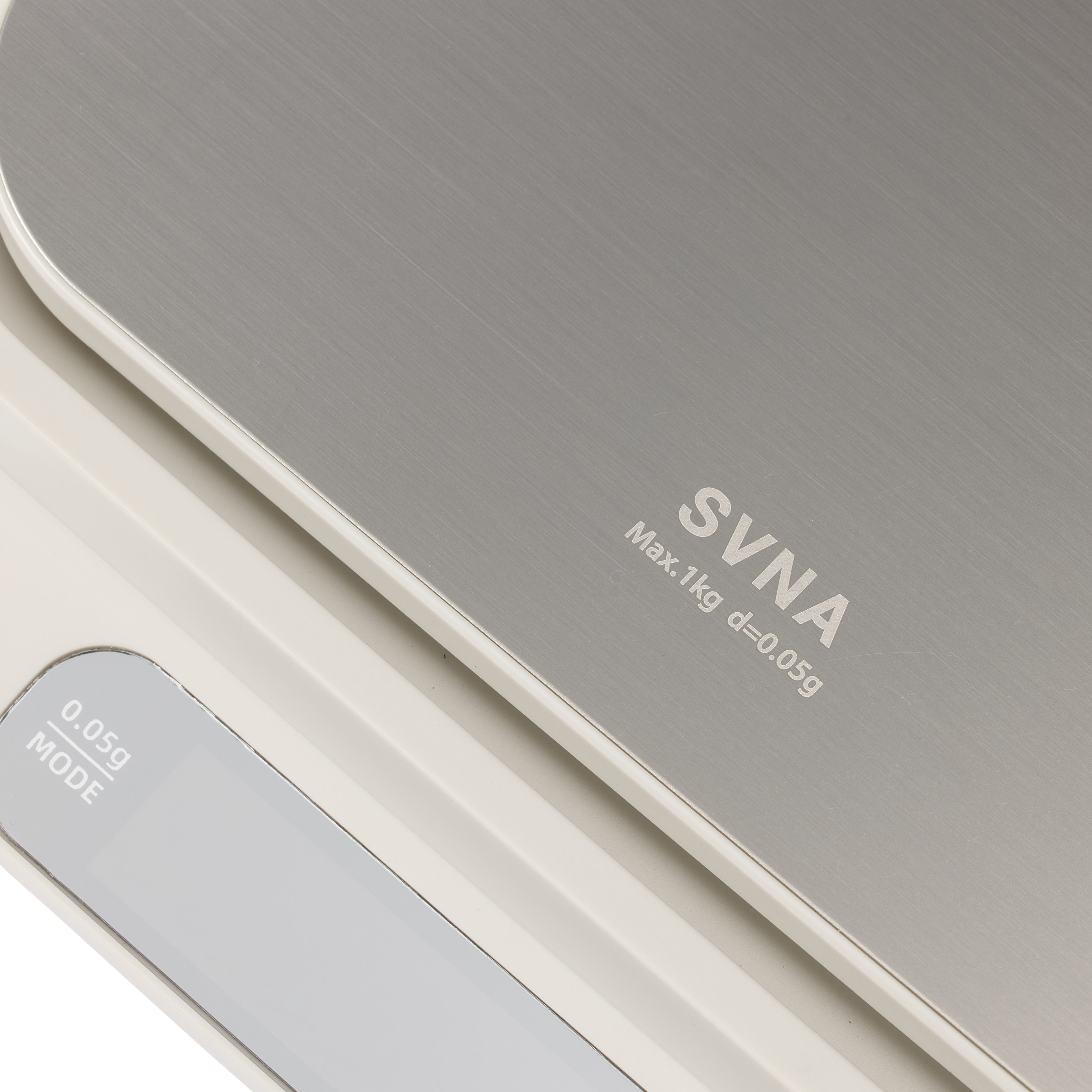 SVNA 2-in-1 Precision Electric Scale Cream