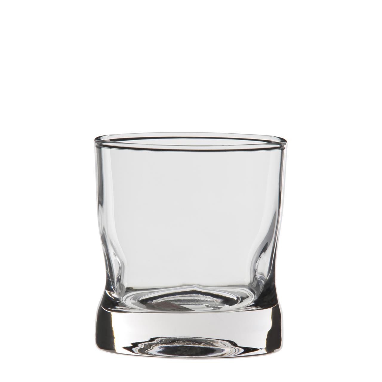 Nadir Manhattan Old Fashioned Whiskey Glass 250ml (7517)