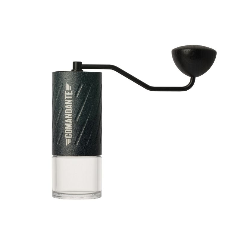 Comandante Baracuda C60 Grinder - Nautilus Blue