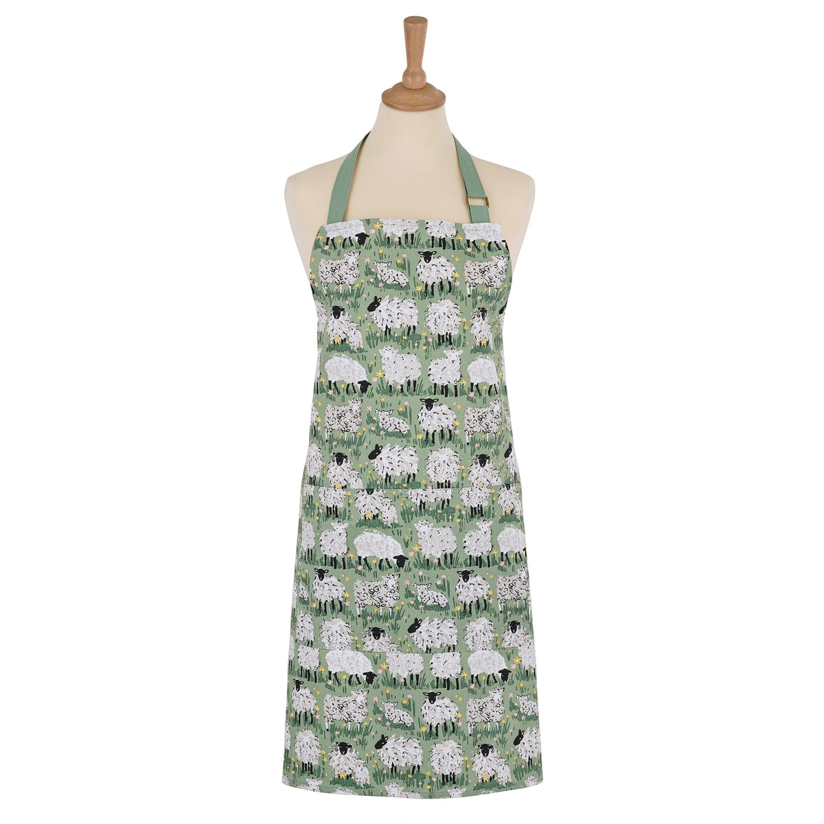 Ulster Weavers Woolly Sheep Apron Multi-Coloured