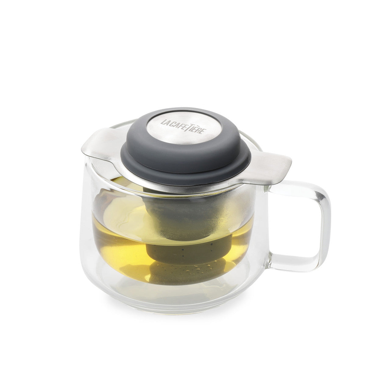 La Cafetière Invertible Silicone Tea Filter