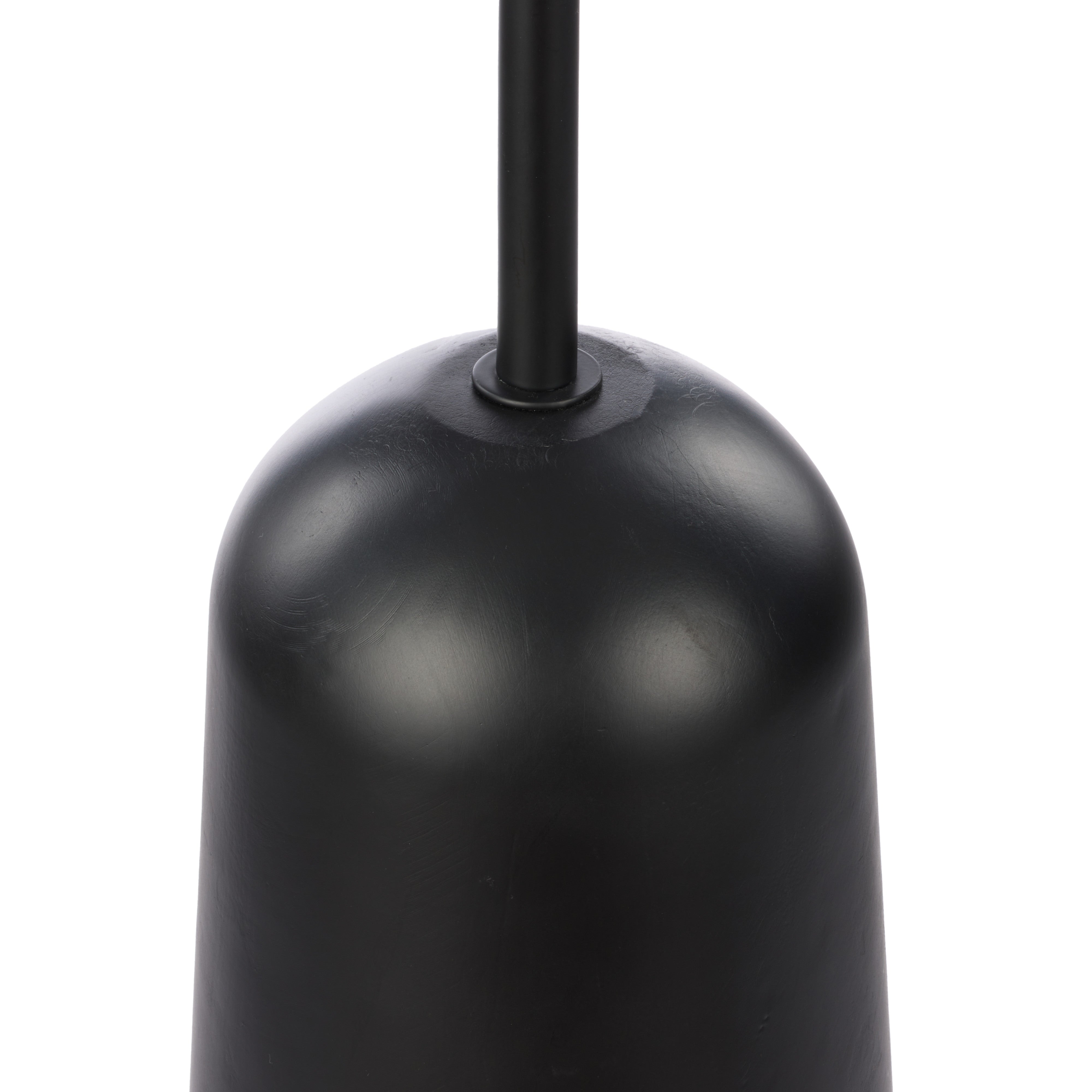 Amalfi Rylan Floor Lamp Black