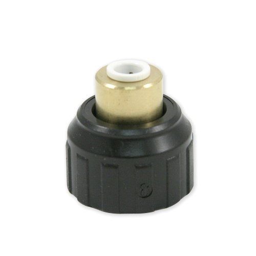 John Guest Tap Adaptor - 1/4" PF to 3/4" Fem BSPT