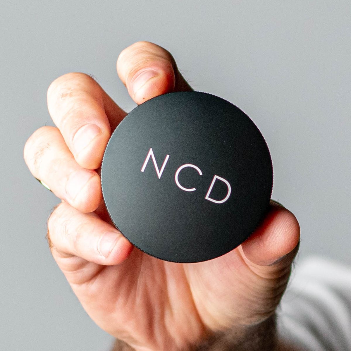Nucleus Coffee Distributor - Black