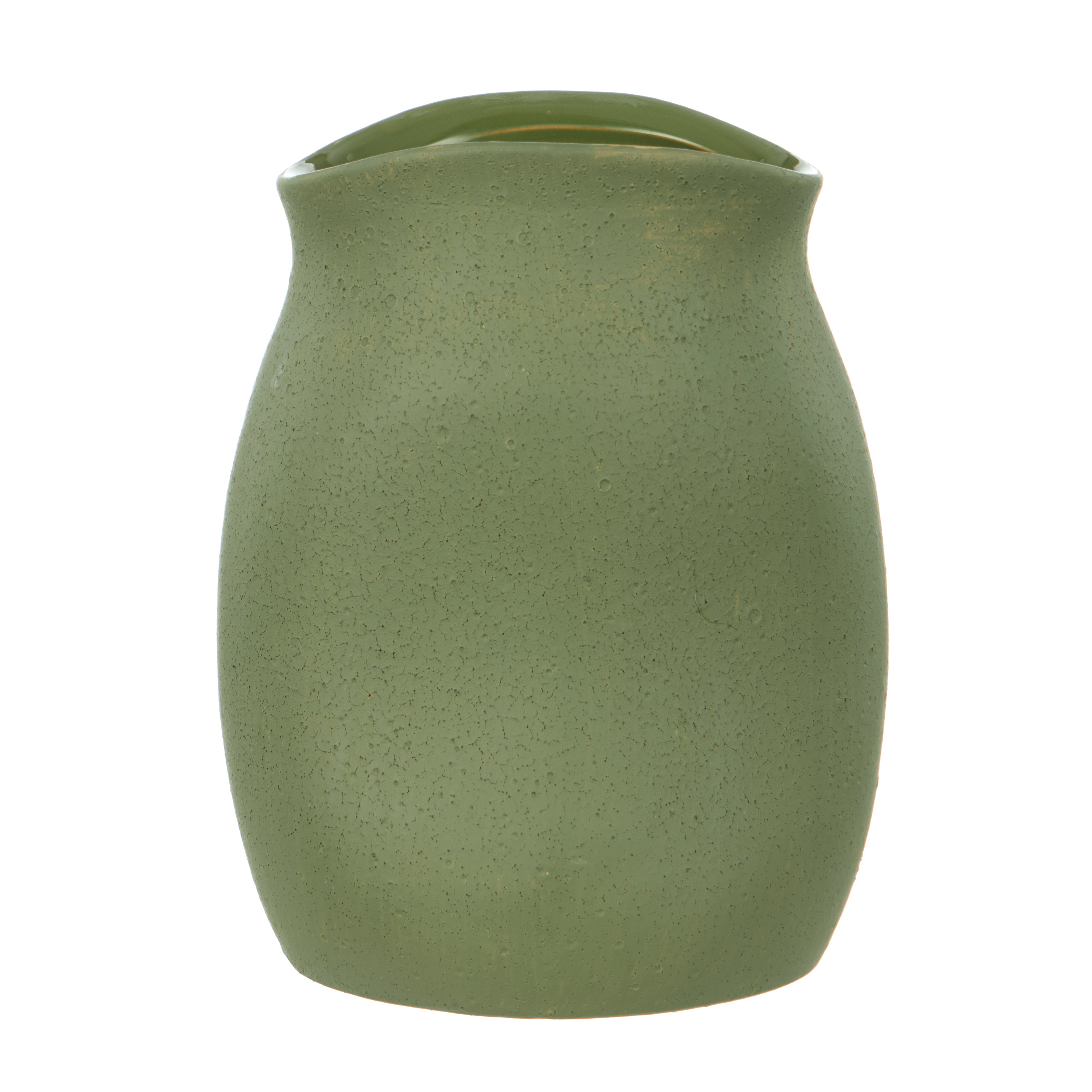 Rogue Maliah Pot Green 12 x 15cm
