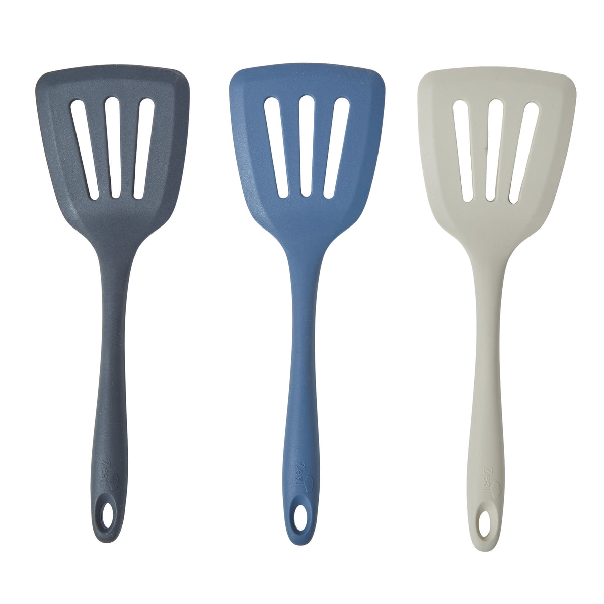 Zeal Silicone Slotted Turner (Cosy)