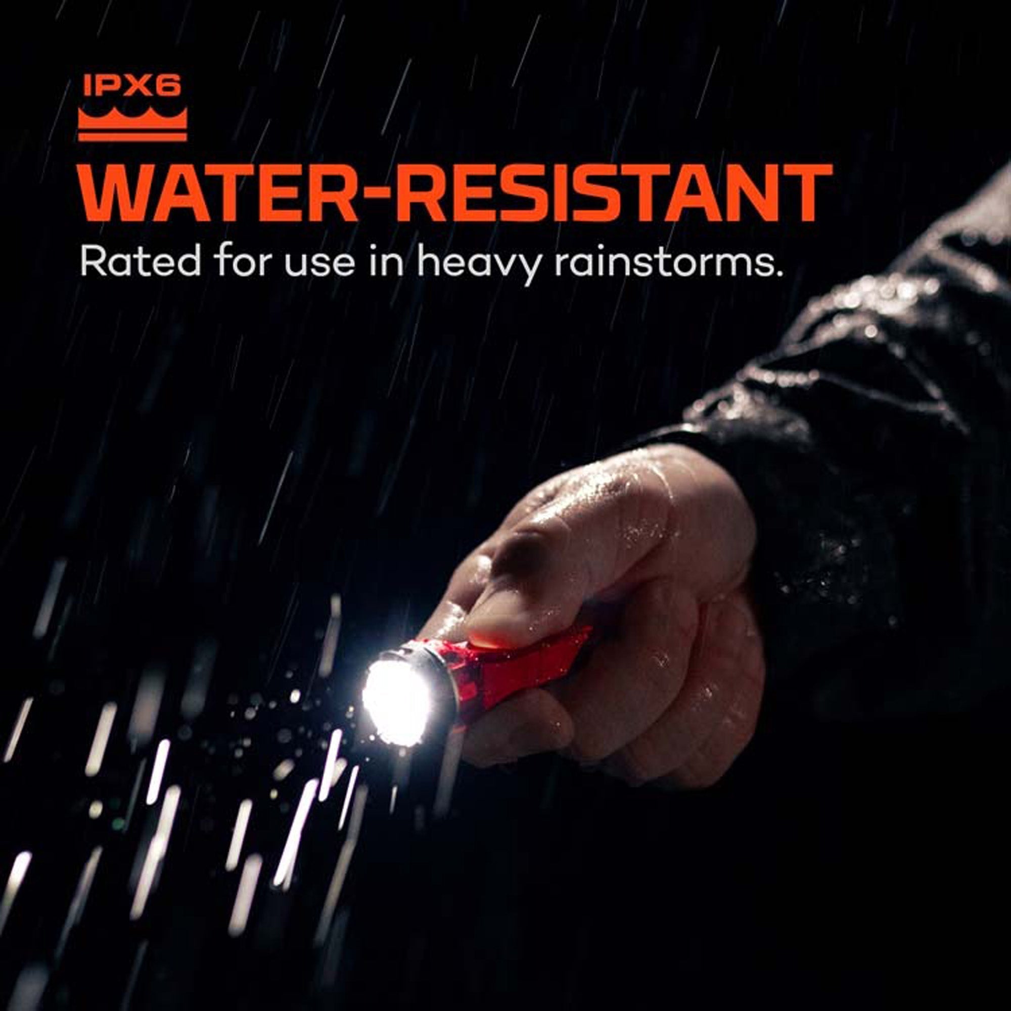 Nebo Luxtreme Nano Pocket Light, Rechargeable Flashlight