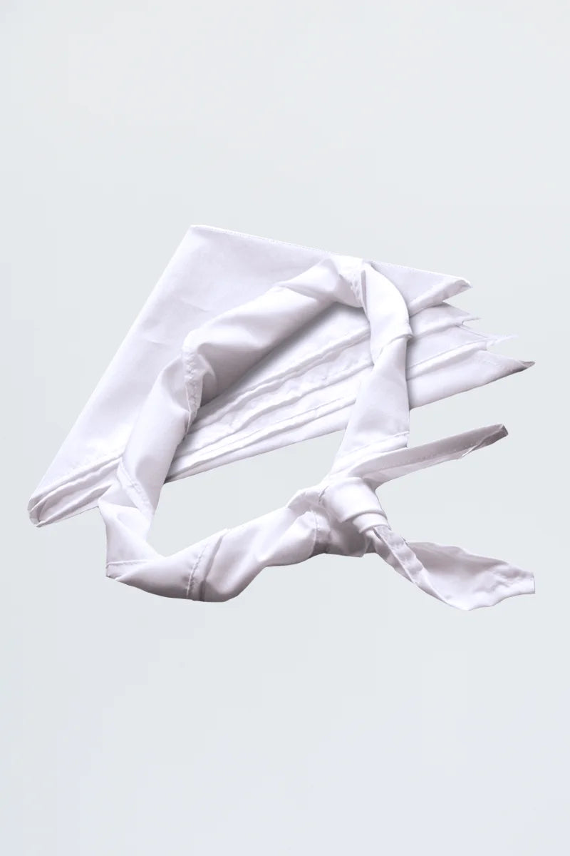 Aussie Chef Neckerchief White