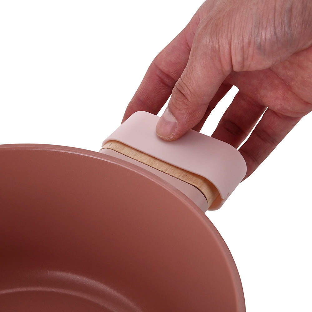 Neoflam Blossom 20cm Stockpot Induction Pink