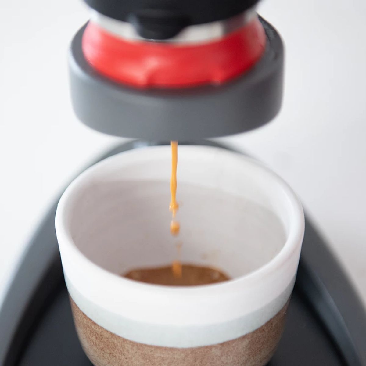 Flair NEO Espresso Maker - White