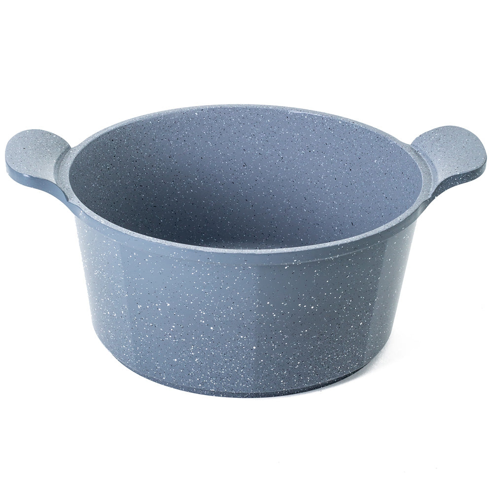 Neoflam 24cm Casserole Induction Marble