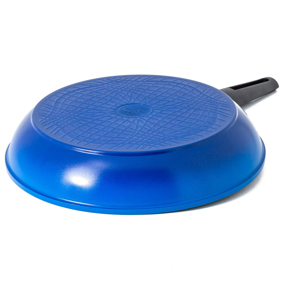Neoflam Amie 30cm Fry Pan Induction Blue