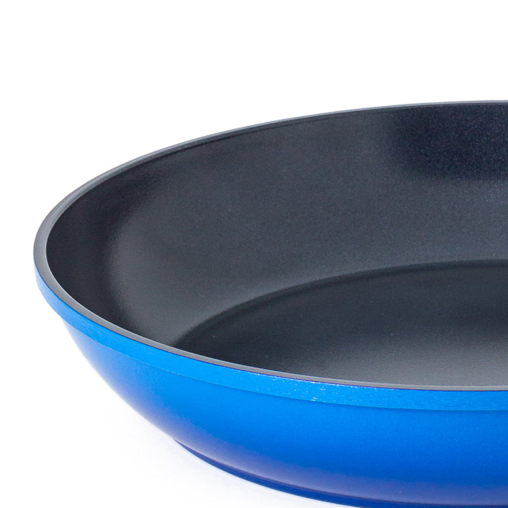 Neoflam Amie 30cm Fry Pan Induction Blue
