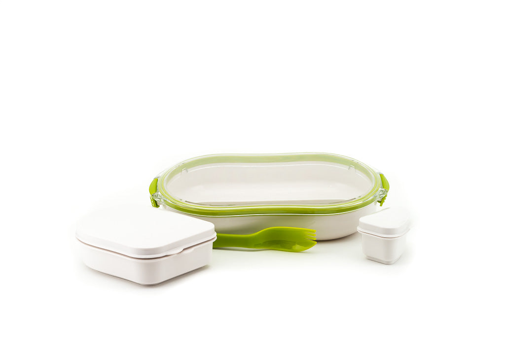 Neoflam Bento Take-N-Eat Lunch Box