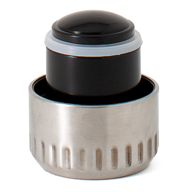 750ml Neoflam Classic Stainless Steel Double Walled and Vacuum Insulated Water Bottle Grey