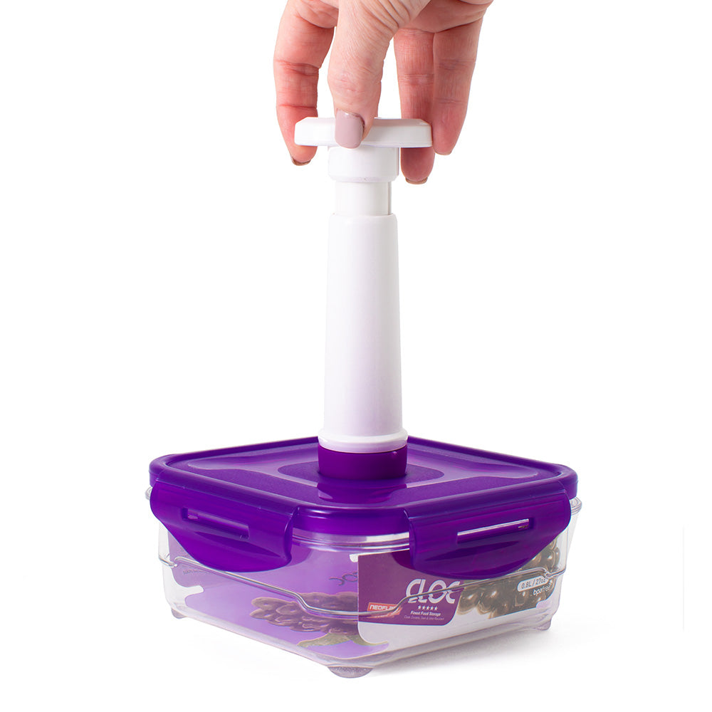 Neoflam CLOC Manual Pump with color gift box