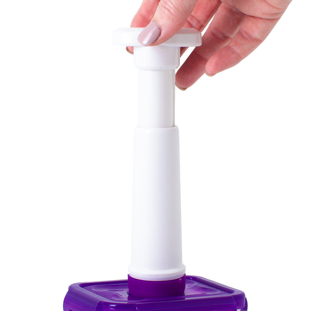 Neoflam CLOC Tritan Vacuum Container 200ml - BPA Fee