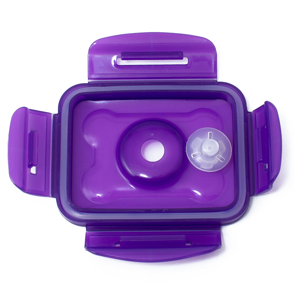 Neoflam CLOC Tritan Vacuum Container 200ml - BPA Fee