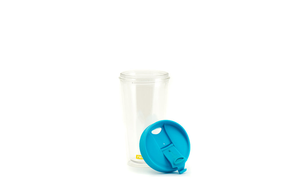 Neoflam Multi Mug Double-Wall 500ml Blue