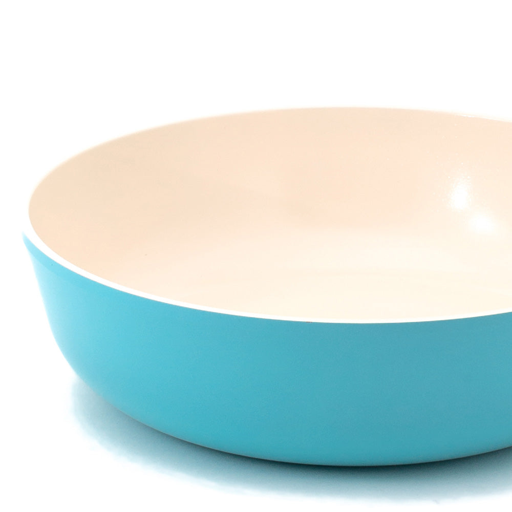 Neoflam Retro 26cm Chef Pan Induction Mint