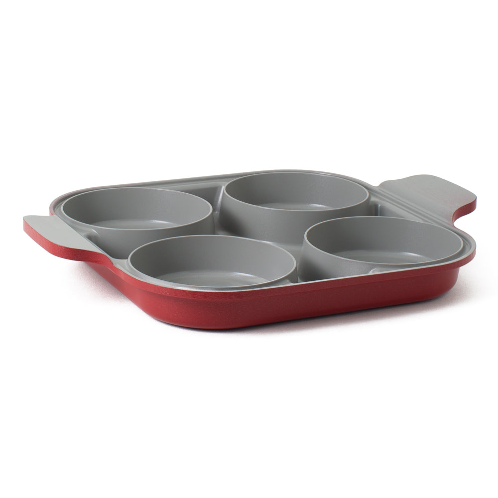 Neoflam Steamplus 27cm Two Handle pan Induction