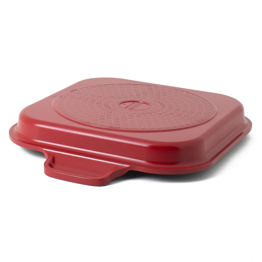 Neoflam Steamplus 27cm Two Handle pan Induction