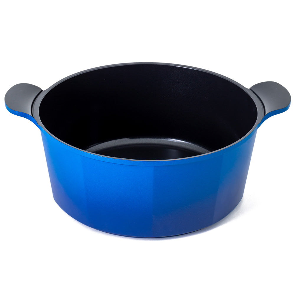 Neoflam Venn 32cm Casserole Induction Blue 9.6L