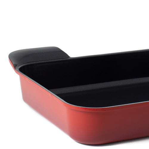 Neoflam Venn Roaster Large Red