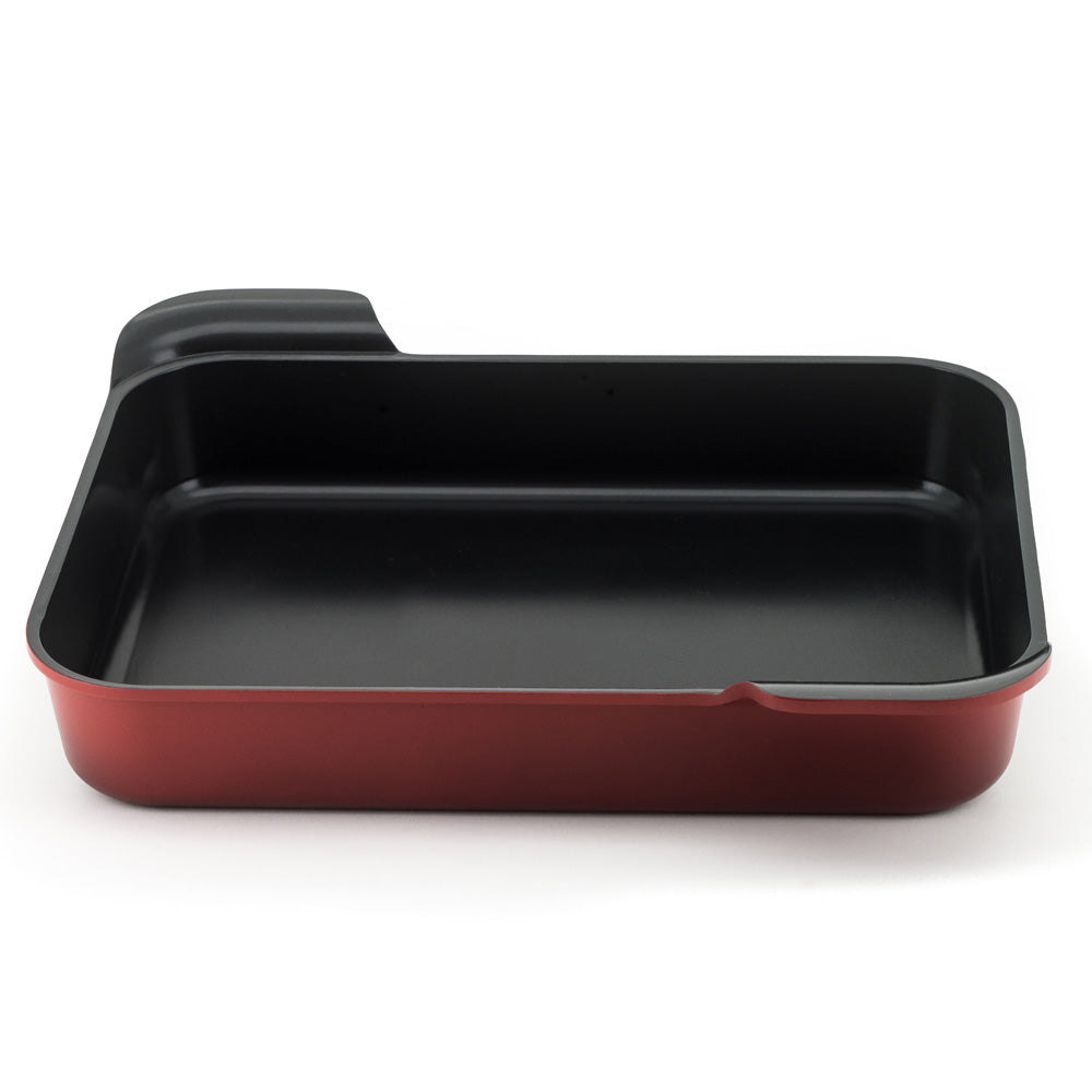 Neoflam Venn Roaster Large Red