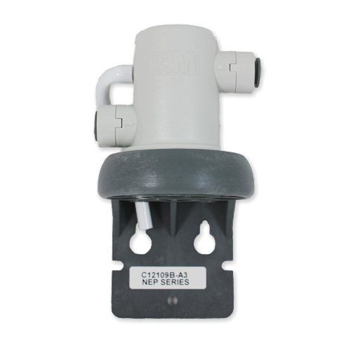 3M NEP Filter Head 3/8 inch Push Fit