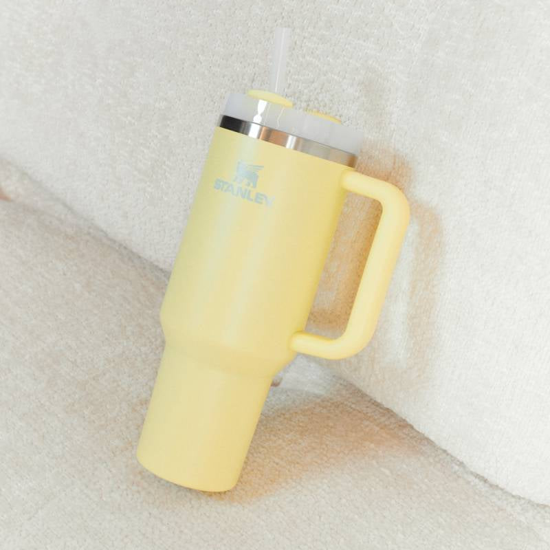 Stanley Quencher H2.0 Flowstate™ Tumbler Pomelo | 40oz/1.18L