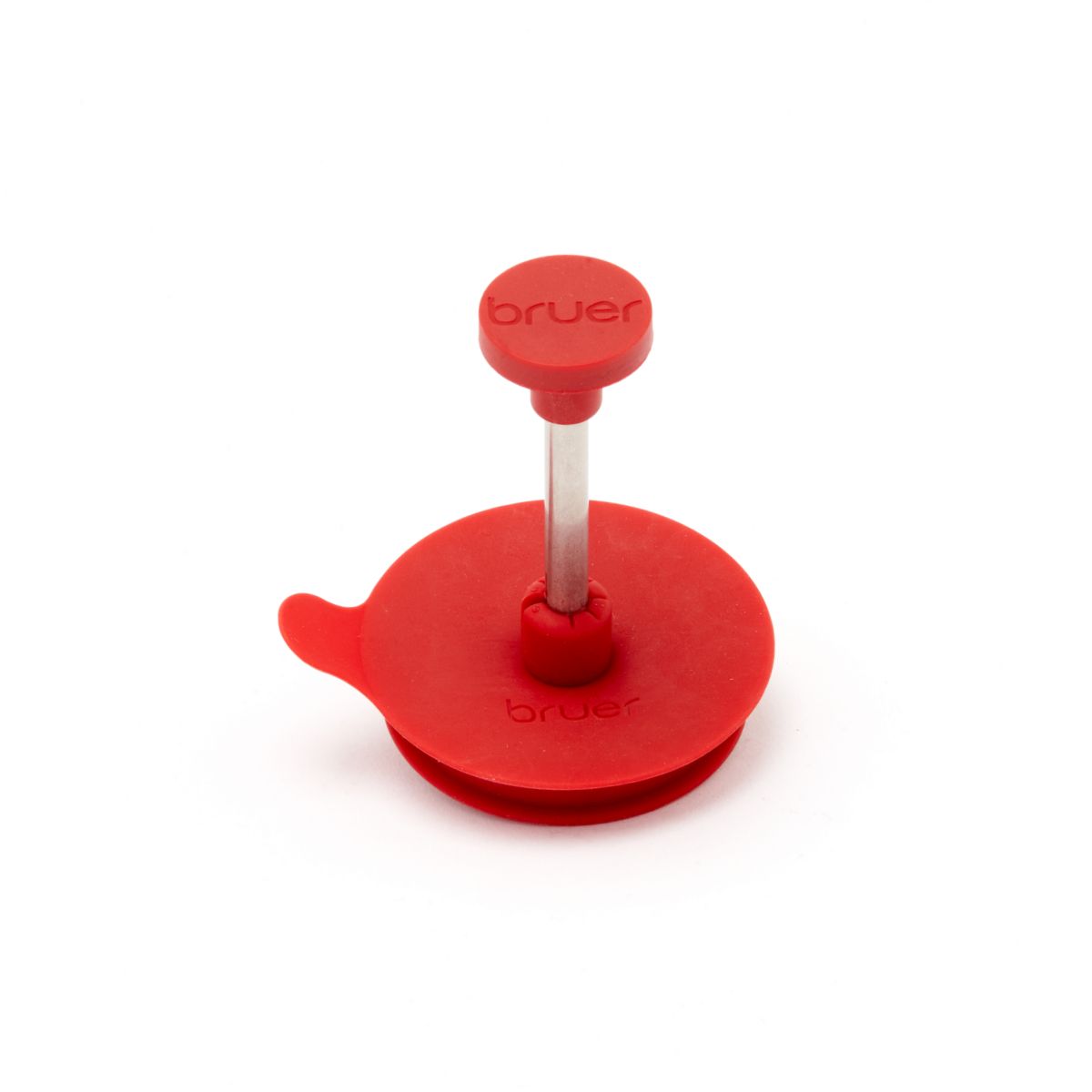 Bruer Valve - Red