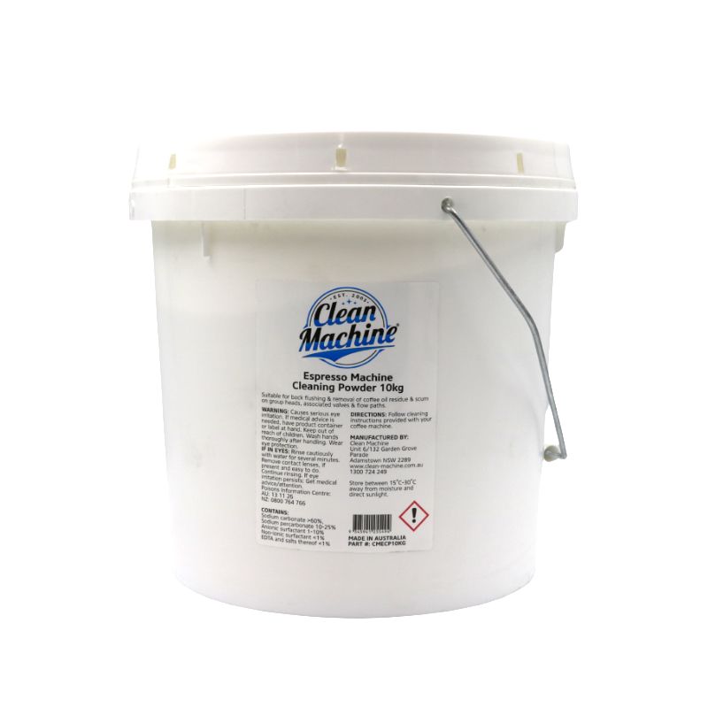 CM Espresso Machine Cleaning Powder - 10kg